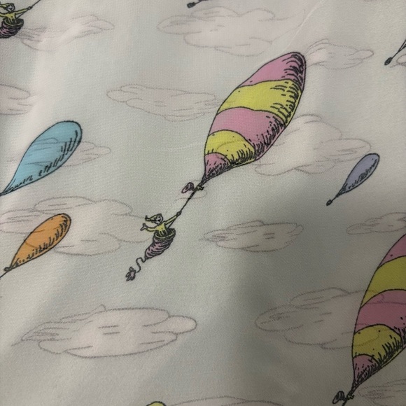 Dr. Seuss oh the places you’ll go dress - Picture 5 of 5